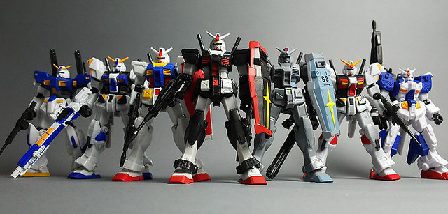 ▼ RX-78 系列七架机体都在 G-FRAME 系列登场！.jpg